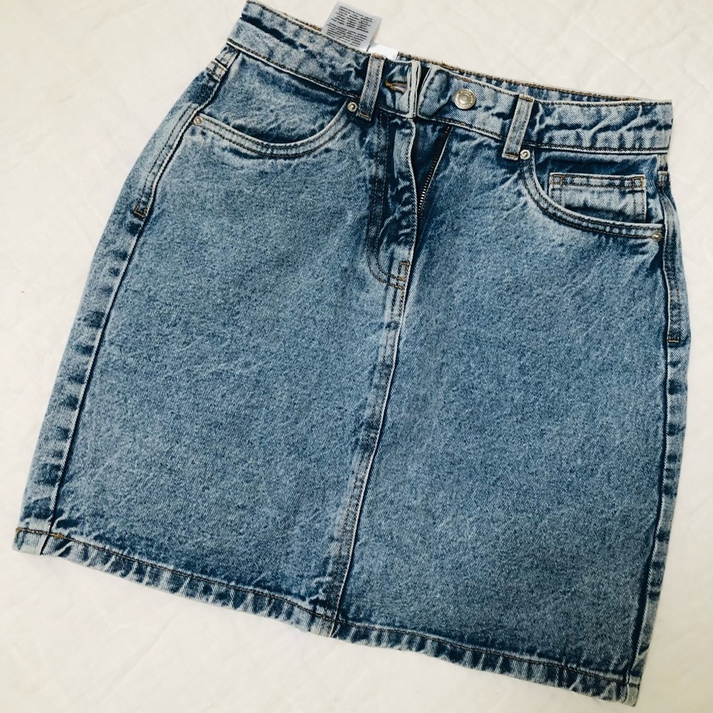 Vero Moda Kate Denim Skirt